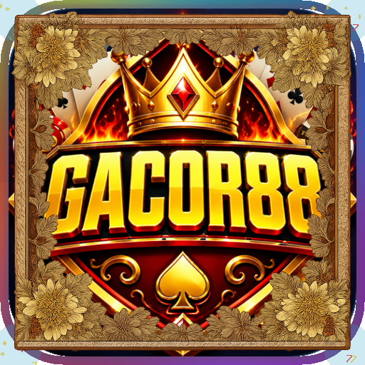 gacor88 — galeri pratinjau Resmi APK